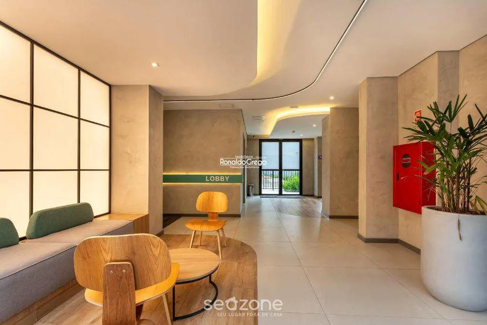 Apartamento, 1 quarto, 27 m² - Foto 2