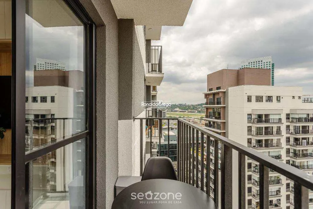 Apartamento, 1 quarto, 27 m² - Foto 4