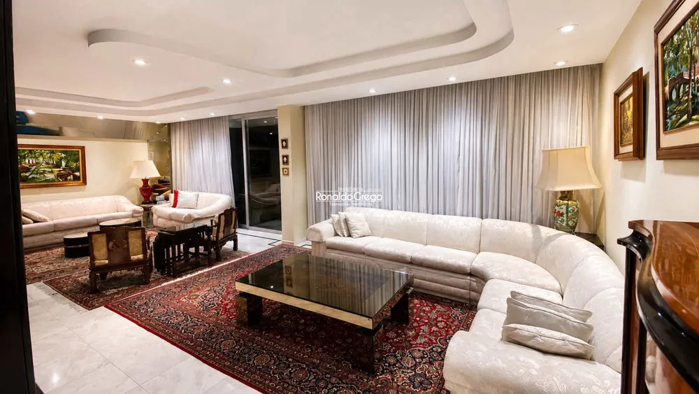 Apartamento, 4 quartos, 235 m² - Foto 8