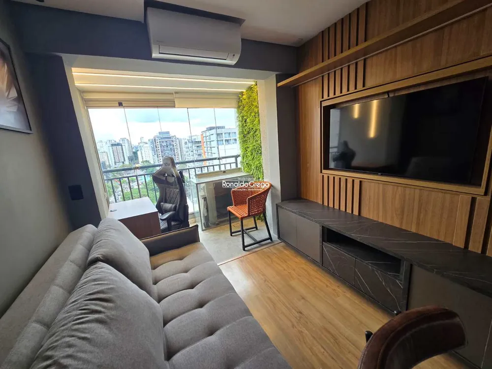 Apartamento, 1 quarto, 48 m² - Foto 2