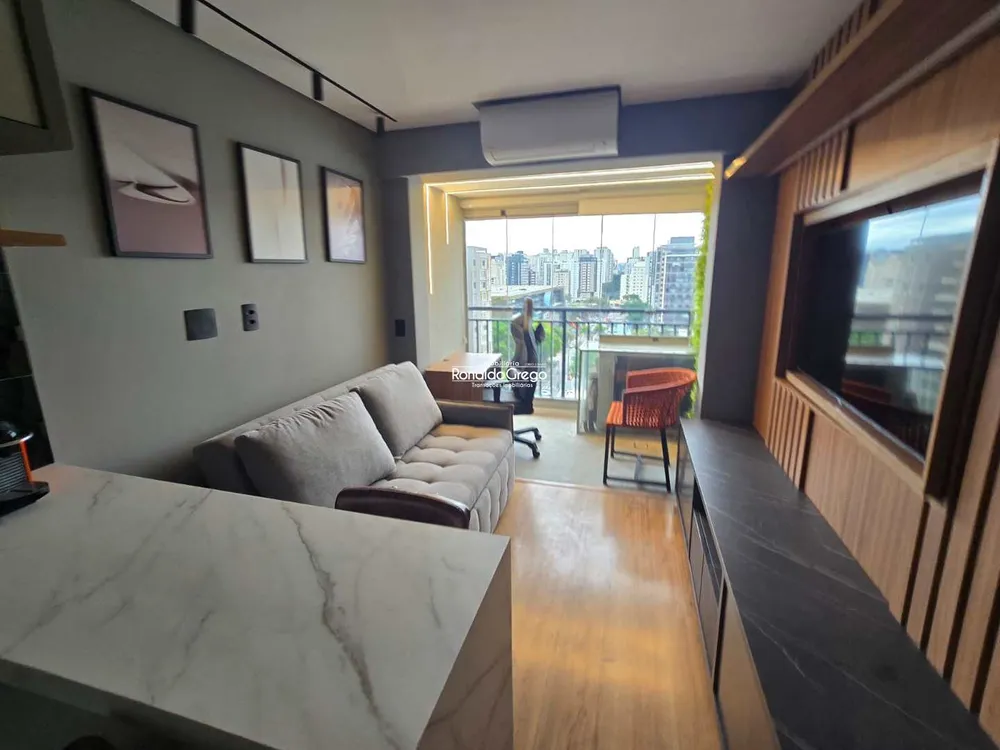 Apartamento, 1 quarto, 48 m² - Foto 1