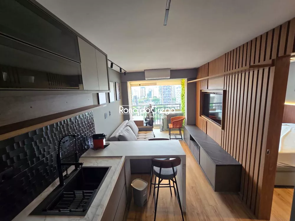 Apartamento, 1 quarto, 48 m² - Foto 4