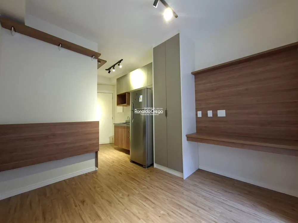 Apartamento, 1 quarto, 25 m² - Foto 1