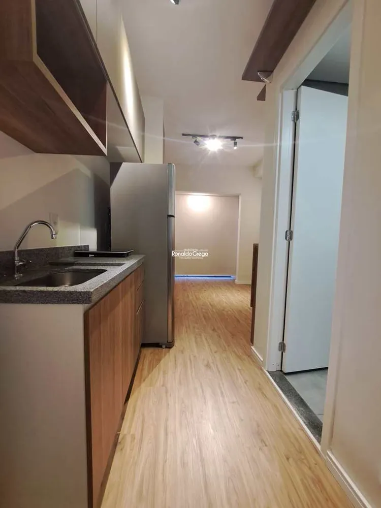 Apartamento, 1 quarto, 25 m² - Foto 4