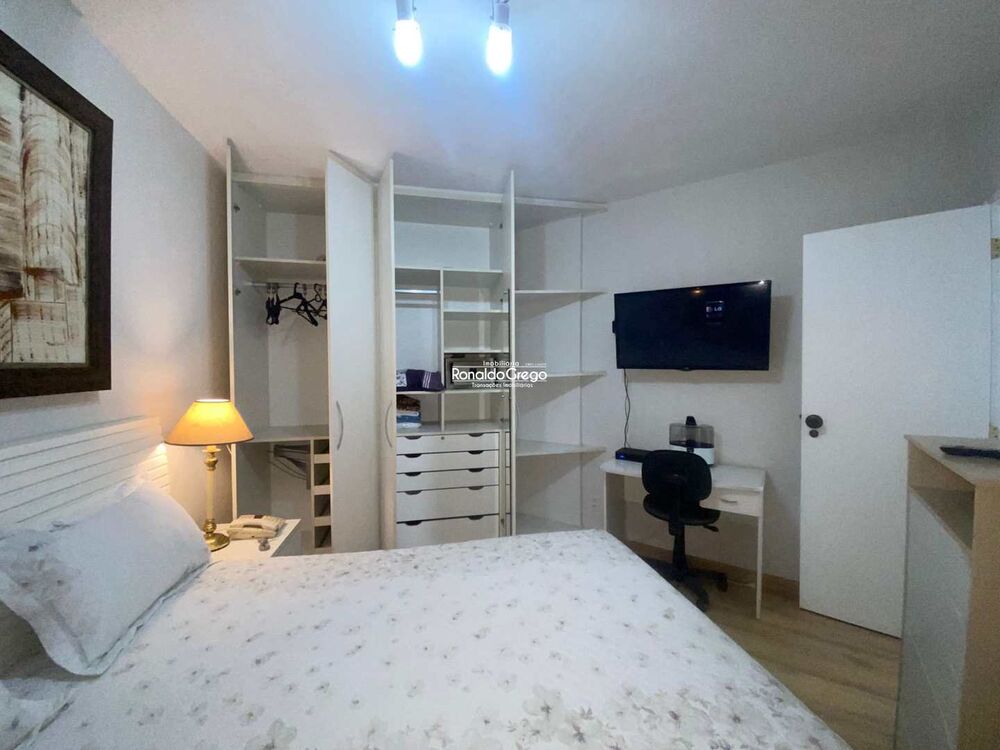 Flat/Apart Hotel à venda e aluguel com 1 quarto, 55m² - Foto 3