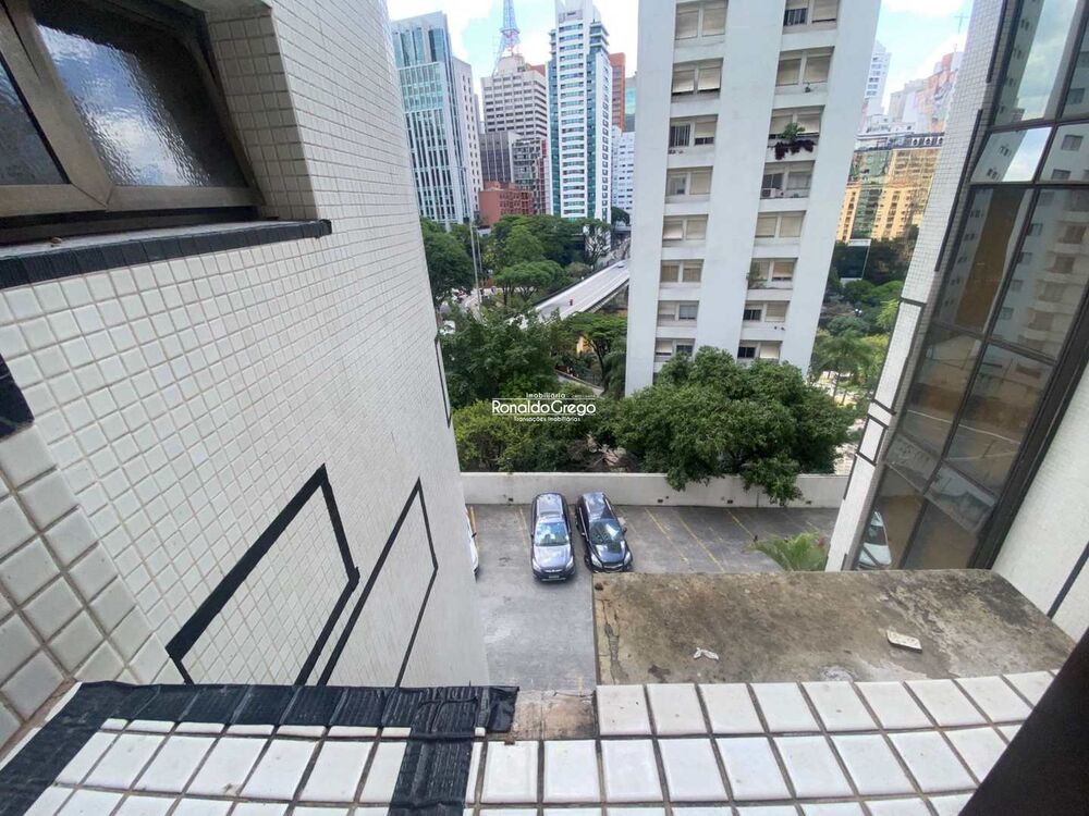 Flat/Apart Hotel à venda e aluguel com 1 quarto, 55m² - Foto 1
