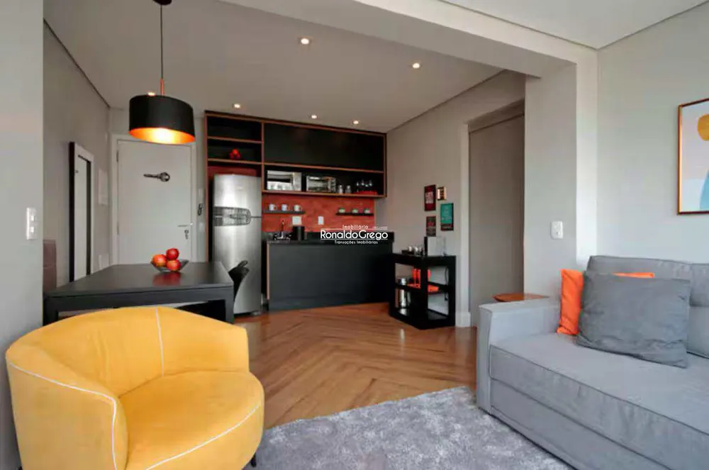 Apartamento, 1 quarto, 44 m² - Foto 5