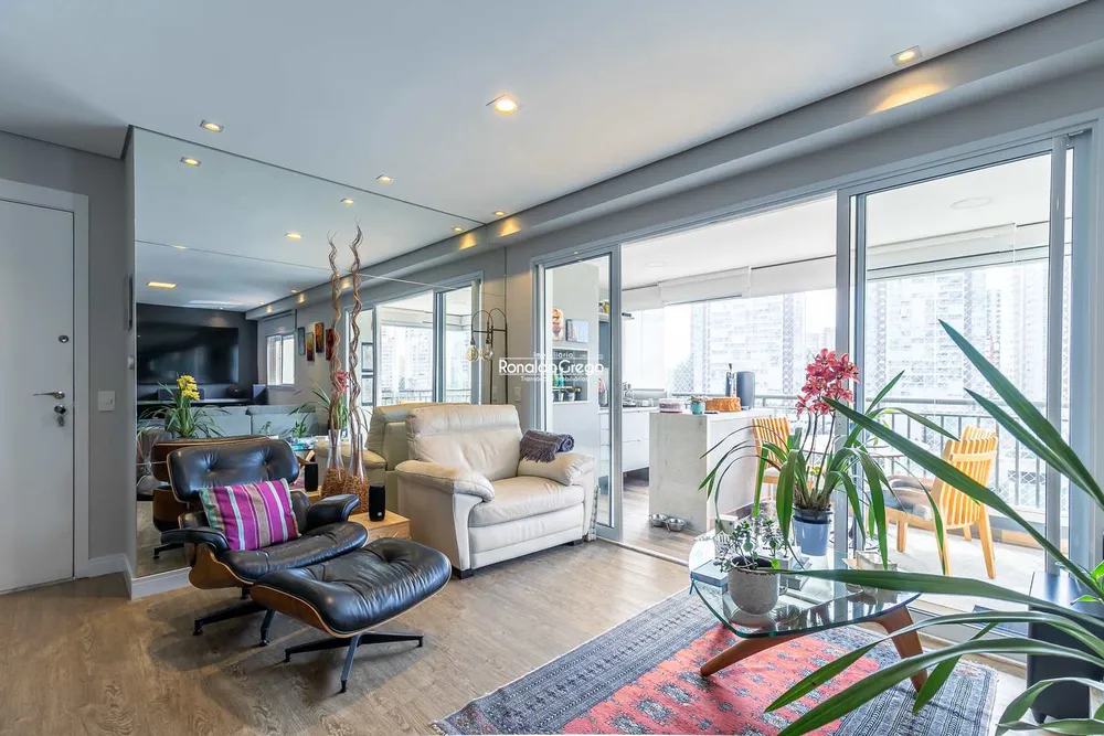 Apartamento, 1 quarto, 130 m² - Foto 5