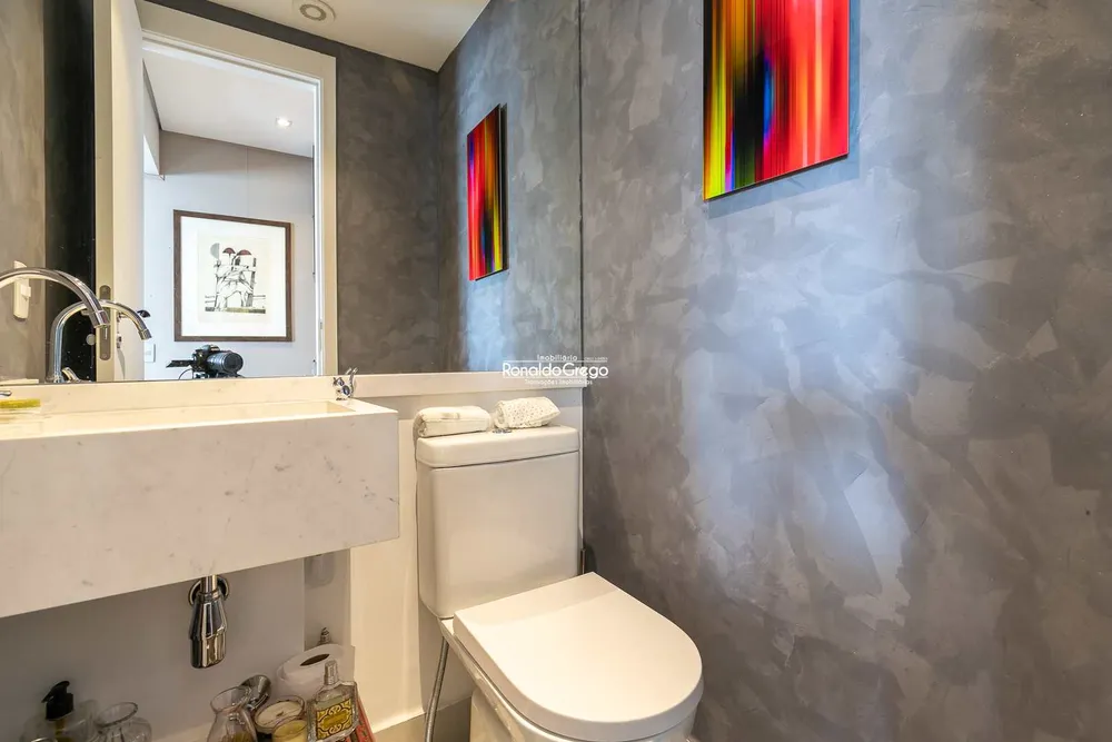Apartamento, 1 quarto, 130 m² - Foto 9
