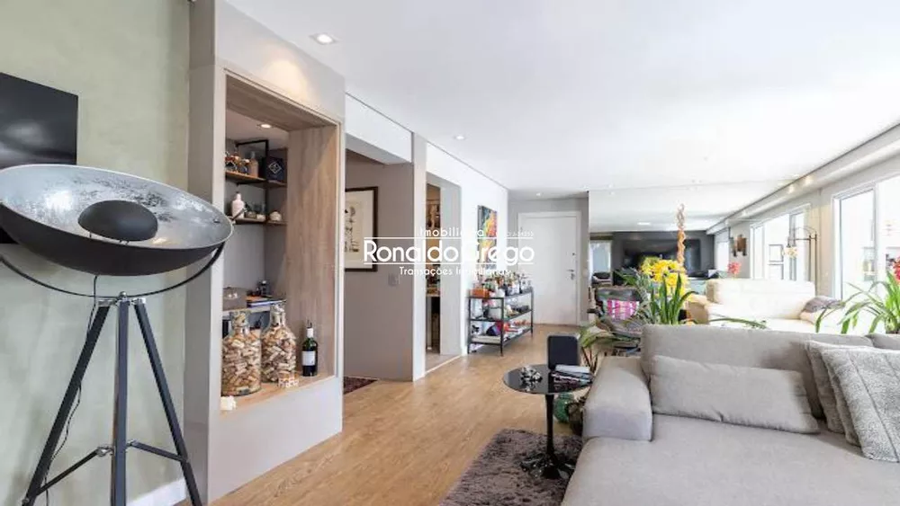 Apartamento, 1 quarto, 130 m² - Foto 2