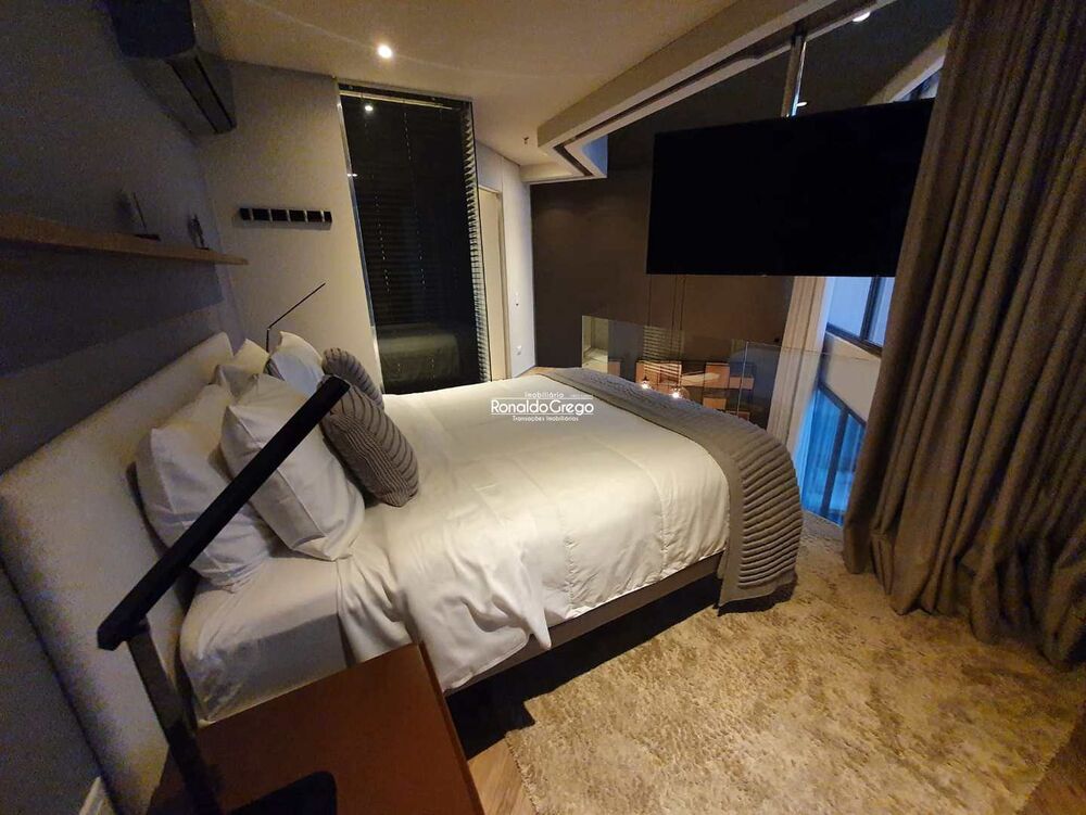 Flat/Apart Hotel para alugar com 1 quarto, 105m² - Foto 11