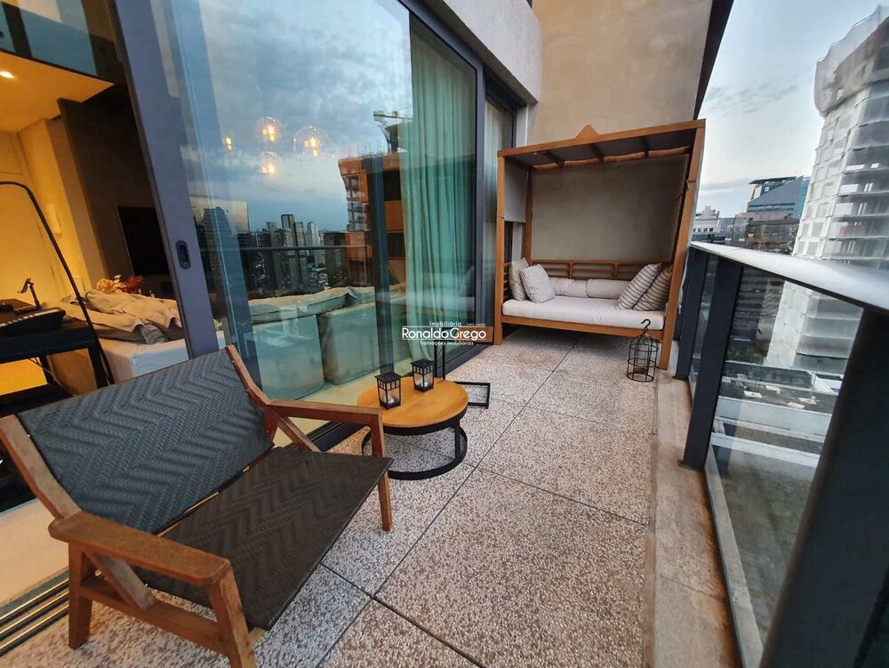 Flat/Apart Hotel para alugar com 1 quarto, 105m² - Foto 5