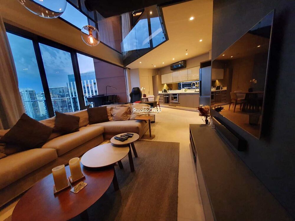 Flat/Apart Hotel para alugar com 1 quarto, 105m² - Foto 3