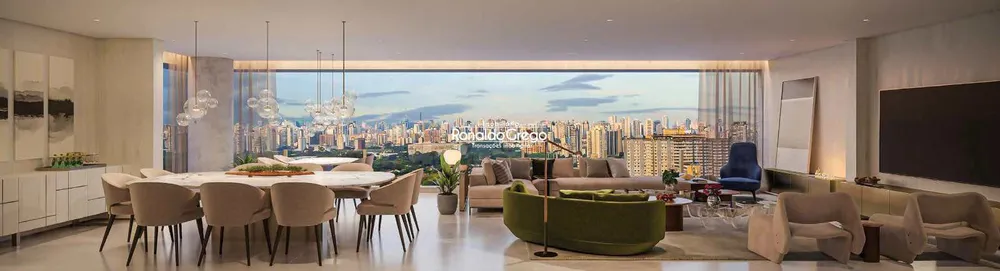 Apartamento, 3 quartos, 240 m² - Foto 4