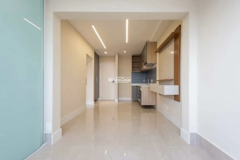 Apartamento, 1 quarto, 37 m² - Foto 2