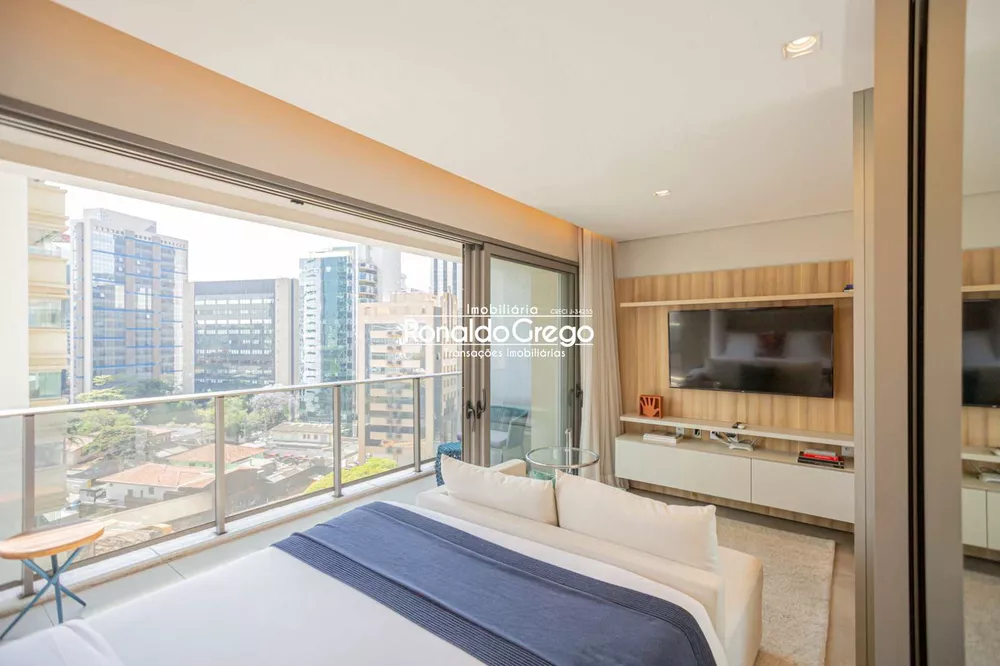 Apartamento, 1 quarto, 42 m² - Foto 3