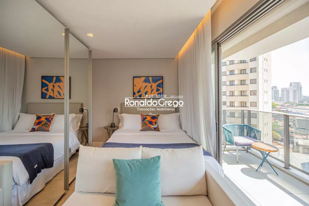 Apartamento, 1 quarto, 42 m² - Foto 1