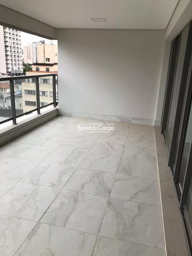 Apartamento, 3 quartos, 131 m² - Foto 1