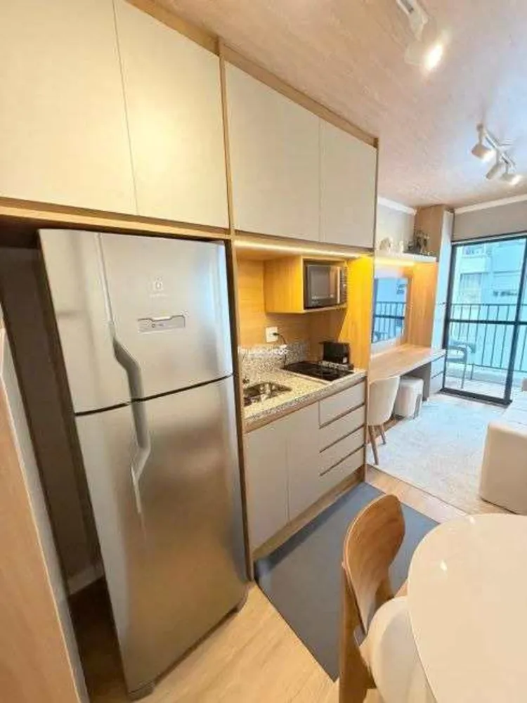 Apartamento, 1 quarto, 30 m² - Foto 1