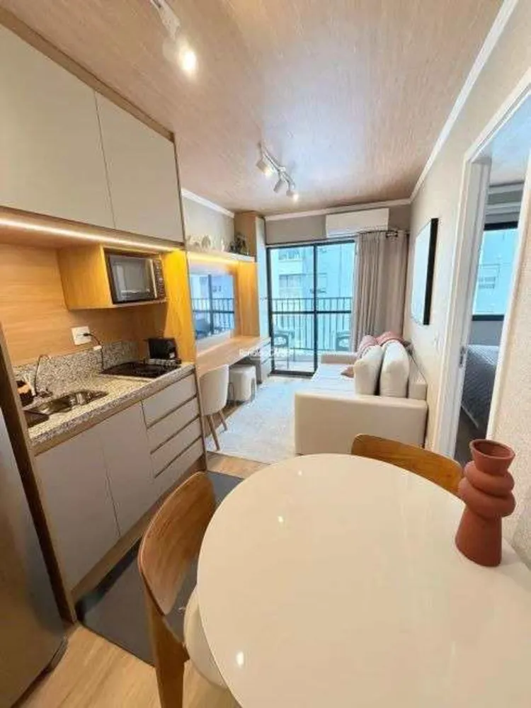 Apartamento, 1 quarto, 30 m² - Foto 4