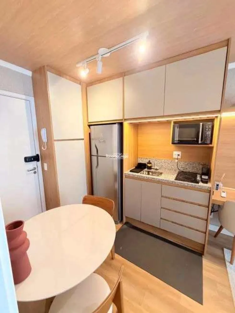Apartamento, 1 quarto, 30 m² - Foto 5