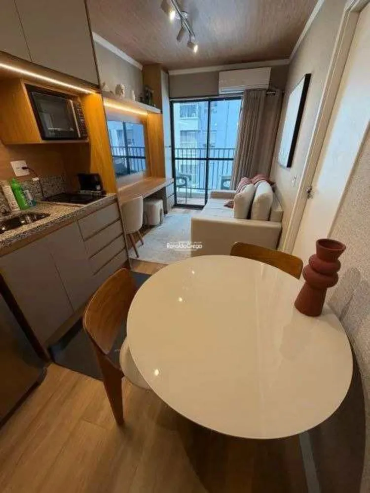 Apartamento, 1 quarto, 30 m² - Foto 6