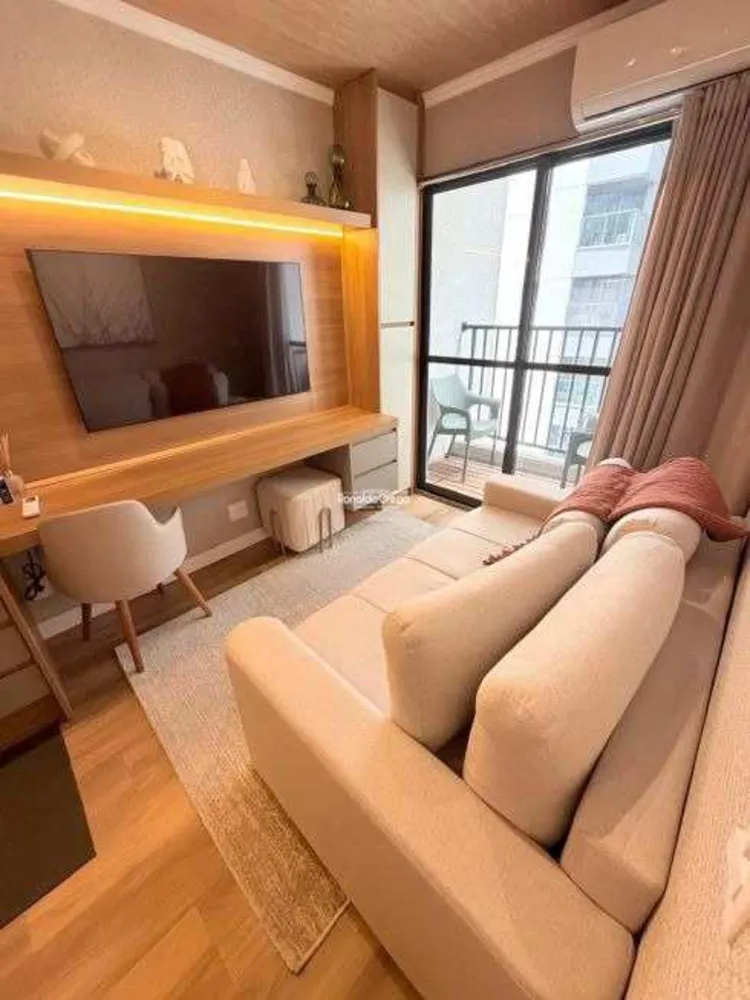 Apartamento, 1 quarto, 30 m² - Foto 2