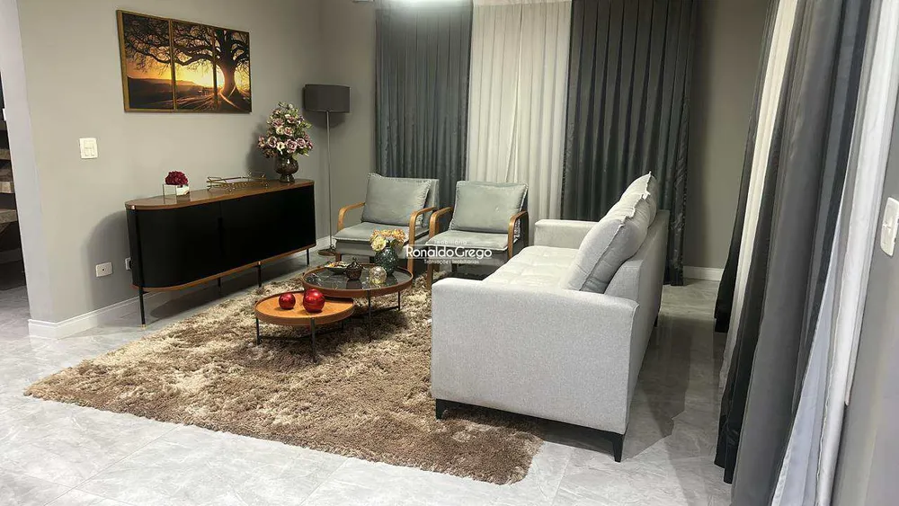 Casa de Condomínio, 4 quartos - Foto 2