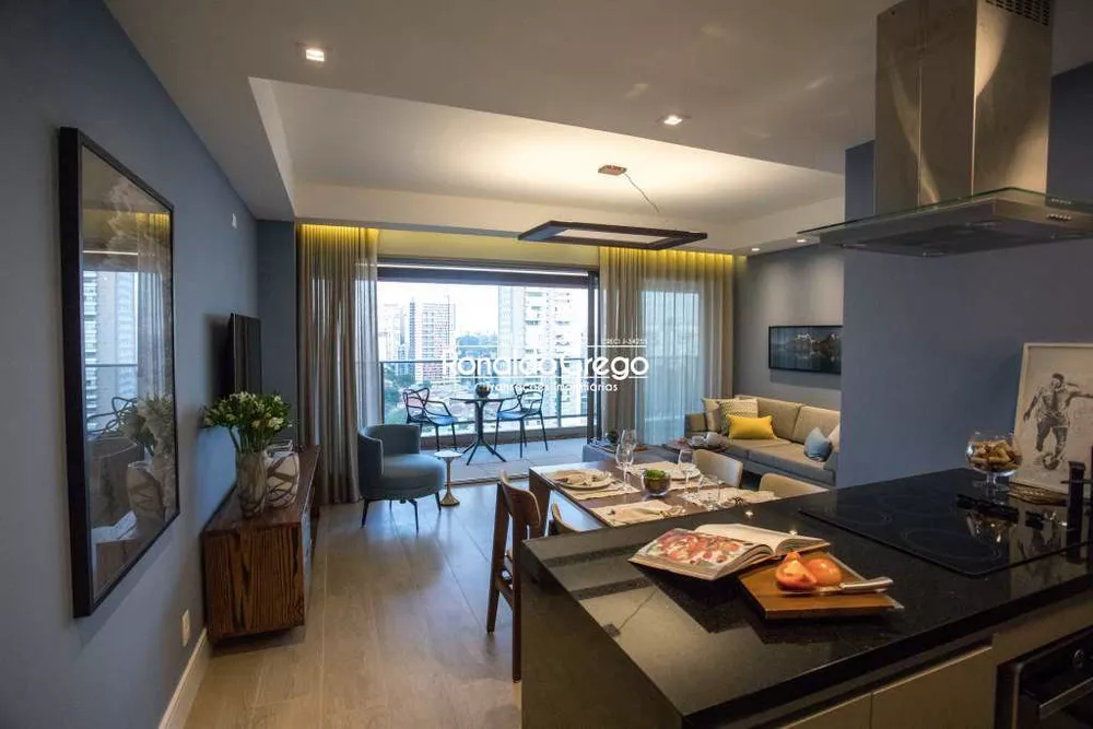 Apartamento, 2 quartos, 80 m² - Foto 3