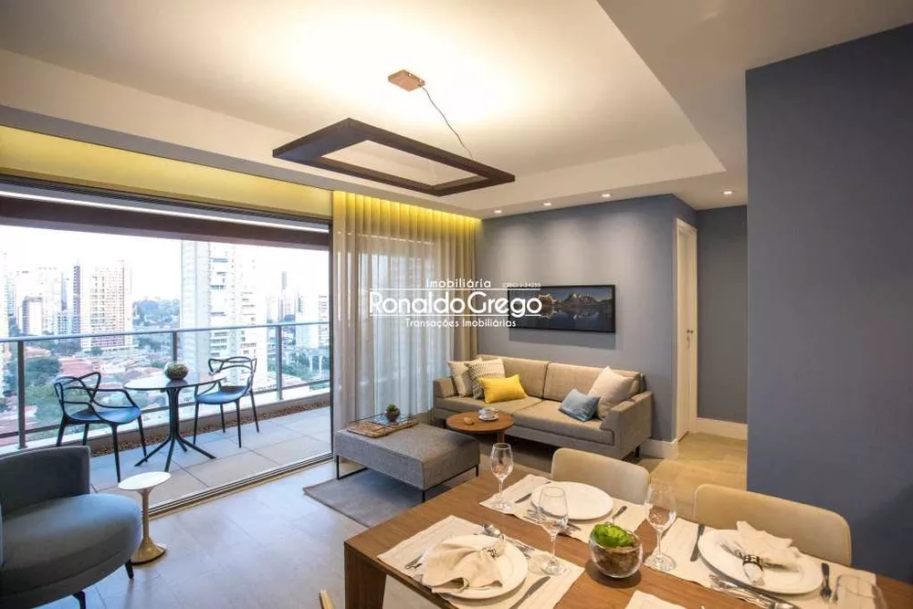 Apartamento, 2 quartos, 80 m² - Foto 2