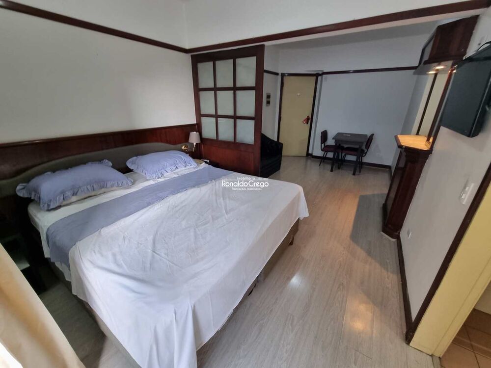 Flat/Apart Hotel para alugar com 1 quarto, 30m² - Foto 2