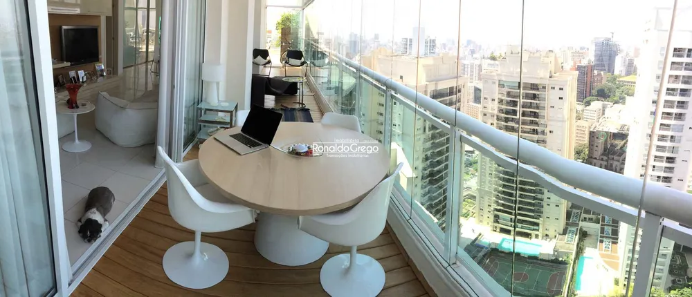 Cobertura, 1 quarto, 187 m² - Foto 16