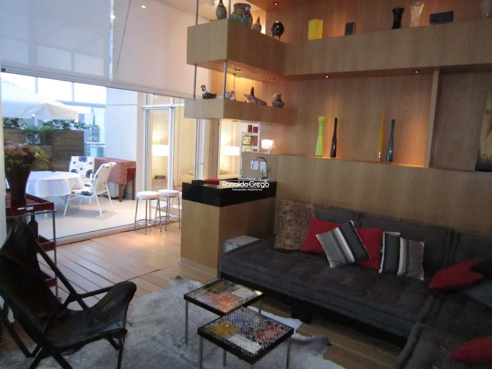 Cobertura, 1 quarto, 187 m² - Foto 6