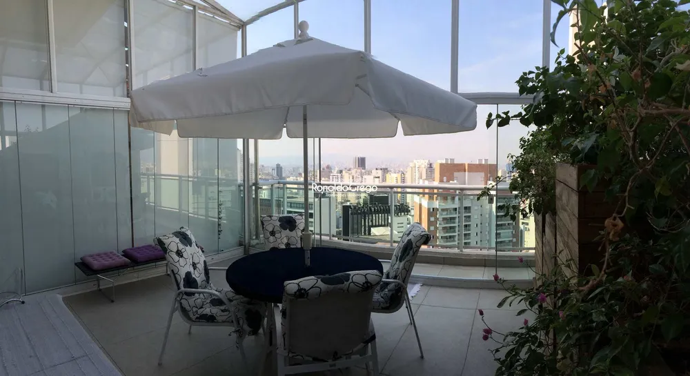 Cobertura, 1 quarto, 187 m² - Foto 4
