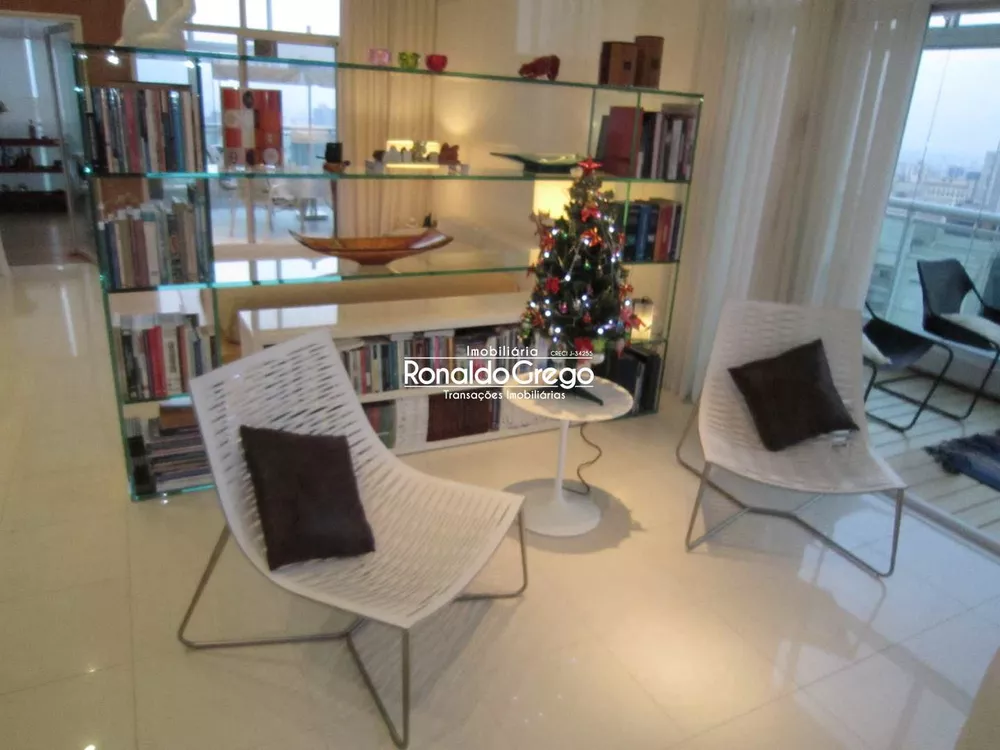Cobertura, 1 quarto, 187 m² - Foto 1