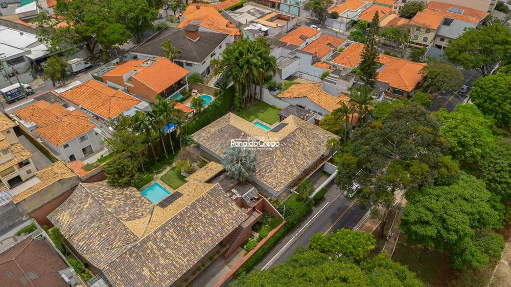 Casa, 3 quartos, 469 m² - Foto 2