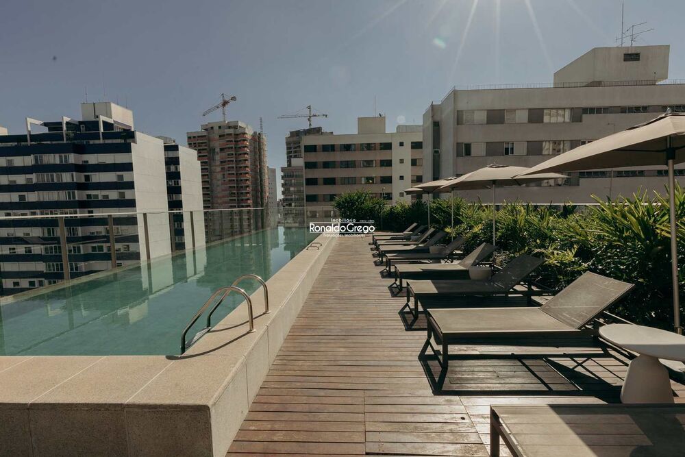 Flat/Apart Hotel para alugar com 1 quarto, 25m² - Foto 11