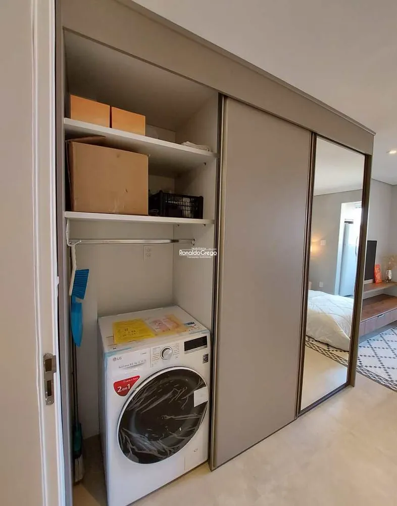 Apartamento, 1 quarto, 25 m² - Foto 5