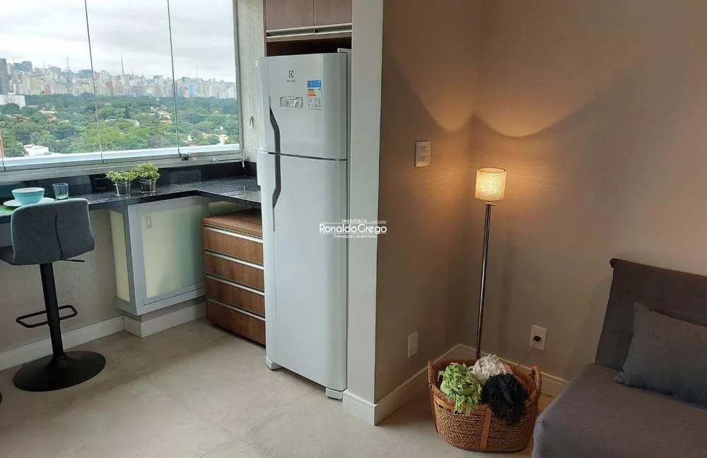 Apartamento, 1 quarto, 25 m² - Foto 4