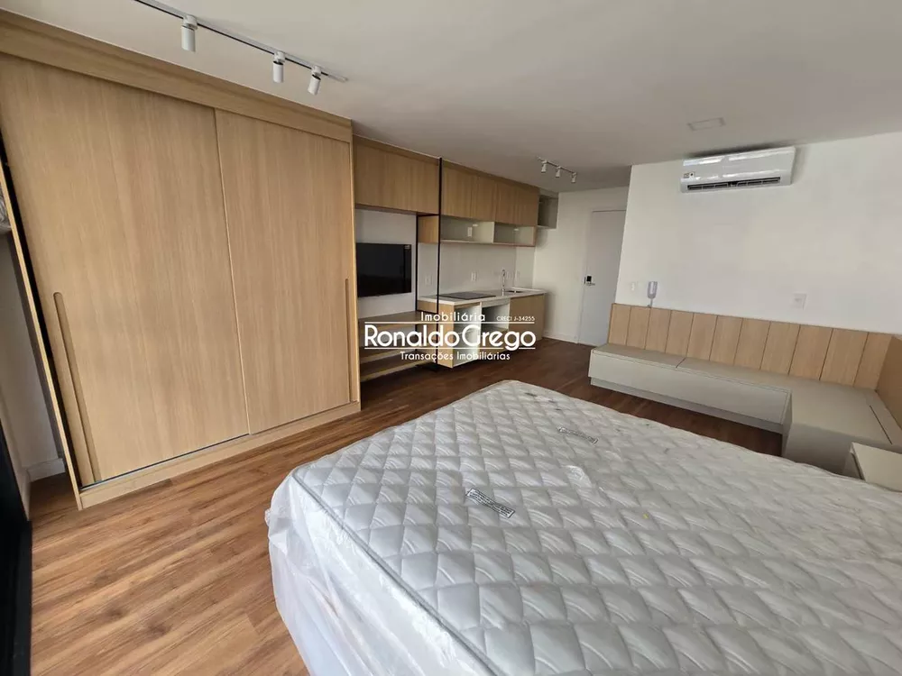 Flat/Apart Hotel, 1 quarto, 33 m² - Foto 1