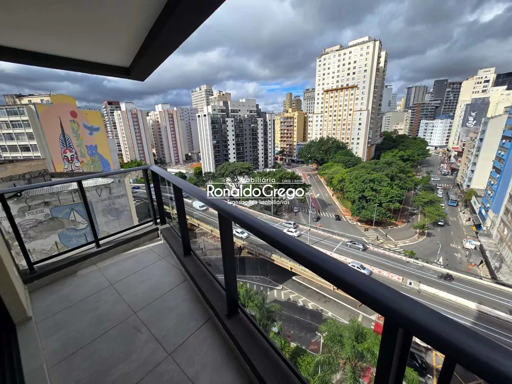 Flat/Apart Hotel, 1 quarto, 33 m² - Foto 2