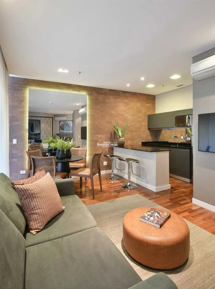 Apartamento, 1 quarto, 65 m² - Foto 5