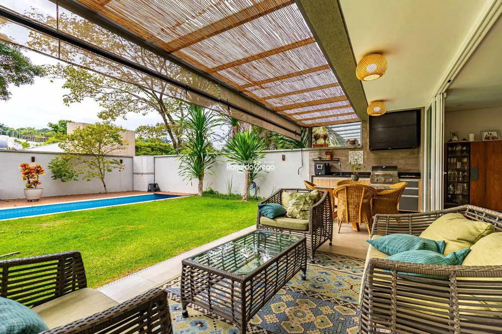 Casa, 4 quartos, 424 m² - Foto 1