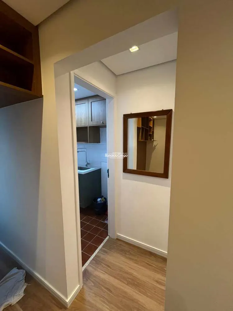Apartamento, 1 quarto, 37 m² - Foto 2