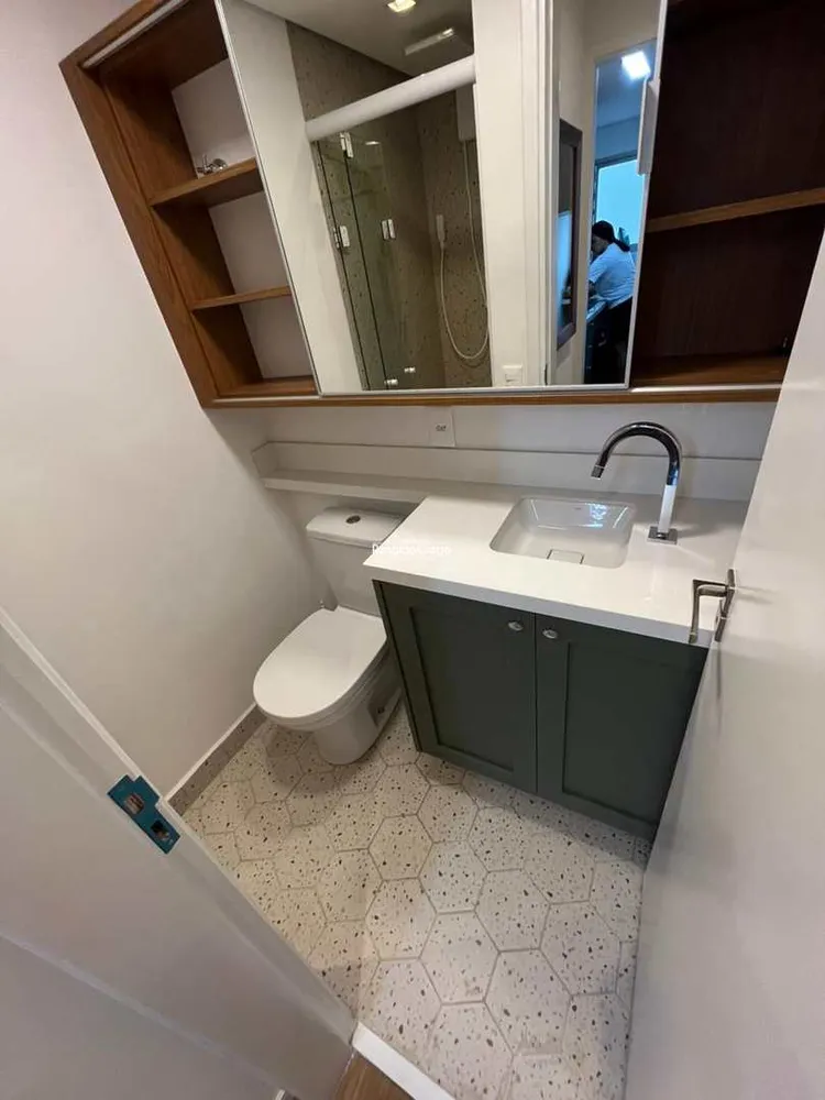 Apartamento, 1 quarto, 37 m² - Foto 5