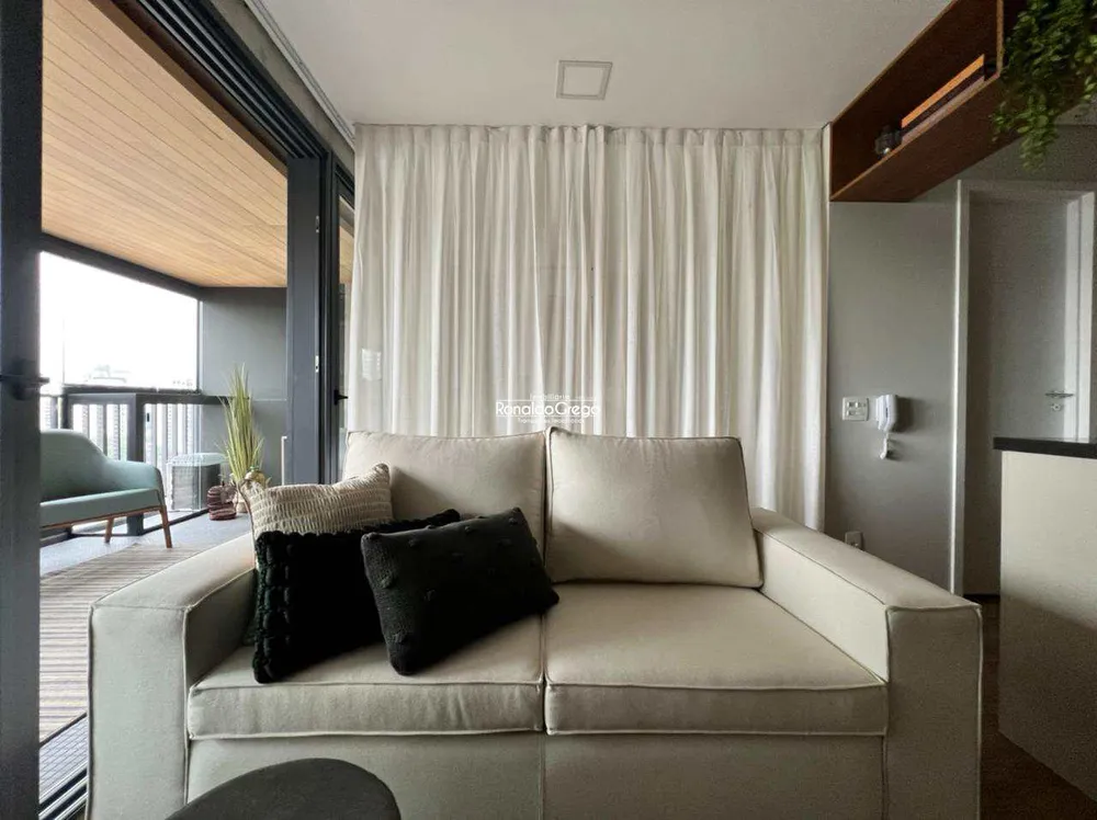 Flat/Apart Hotel, 1 quarto, 50 m² - Foto 13