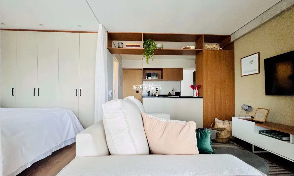 Flat/Apart Hotel, 1 quarto, 50 m² - Foto 10