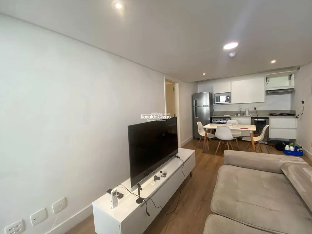 Apartamento, 1 quarto, 50 m² - Foto 3