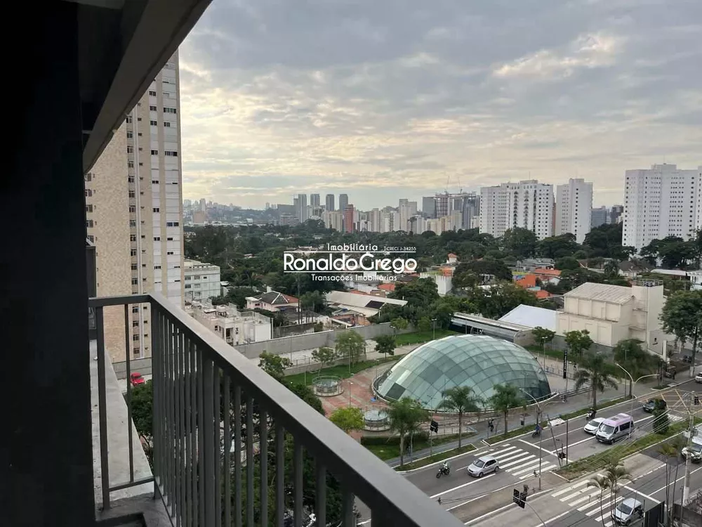 Apartamento, 1 quarto, 30 m² - Foto 4