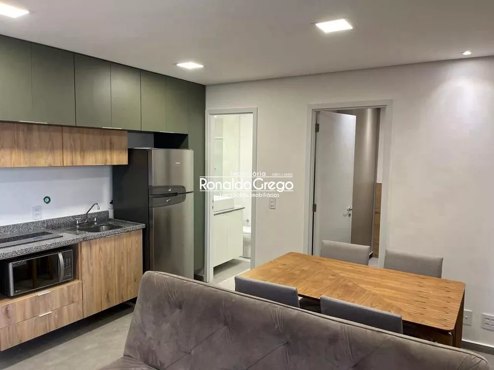 Apartamento, 1 quarto, 30 m² - Foto 6